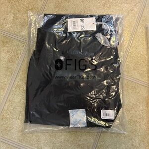 Brand new in bag FIGS Zamora Jogger scrub pants